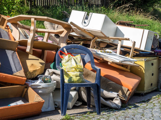 Best Scrap Metal Removal  in Pigeon, MI